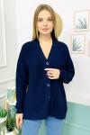 156894 Dugmeli Triko Hirka